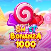 Sweet Bonanza 1000 game icon on PHDream APK